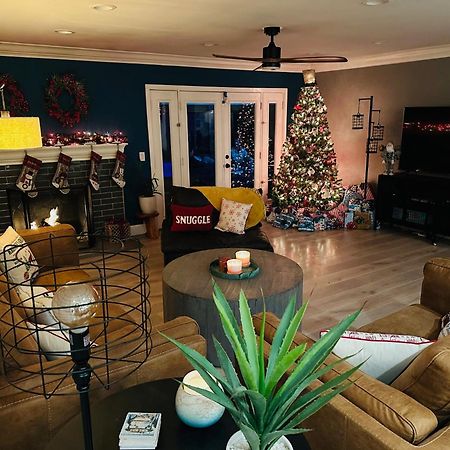 Huntington Beach, Ac, Pool, Hot Tub, Detached Office, Close To Beach, Outside Entertaining Area Dış mekan fotoğraf