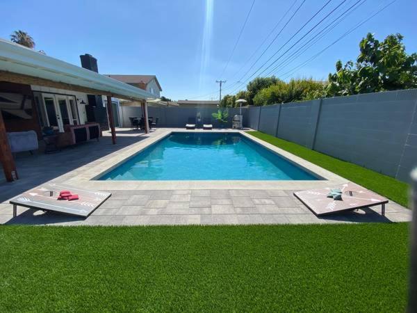 Huntington Beach, Ac, Pool, Hot Tub, Detached Office, Close To Beach, Outside Entertaining Area Dış mekan fotoğraf