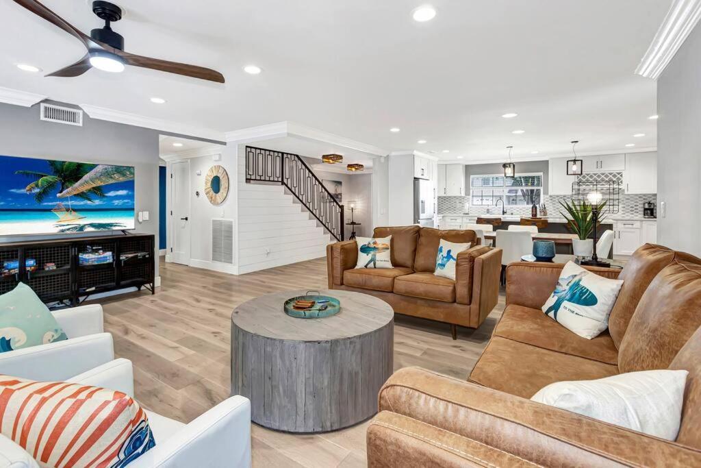 Huntington Beach, Ac, Pool, Hot Tub, Detached Office, Close To Beach, Outside Entertaining Area Dış mekan fotoğraf